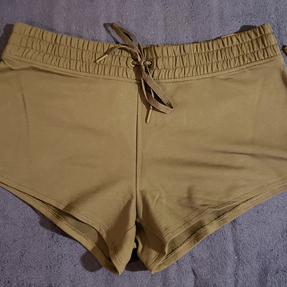 LG Victoria's Sport Dark Gray Shorts